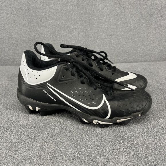 Nike Hyperdiamond 4 Pro Softball Shoes Womens Size 6 Cleats CZ5918-005 - Picture 1 of 16